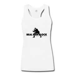 Women's Bamboo Performance Tank by ALL Sport