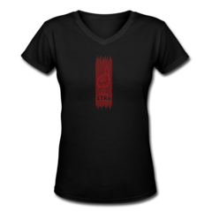 Women's V-Neck T-Shirt 